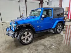 1C4AJWBG2GL300050 2016 JEEP WRANGLER