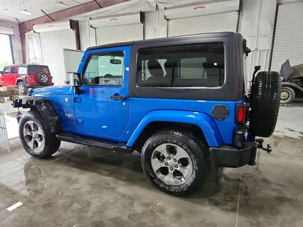 1C4AJWBG2GL300050 2016 JEEP WRANGLER - Image 2