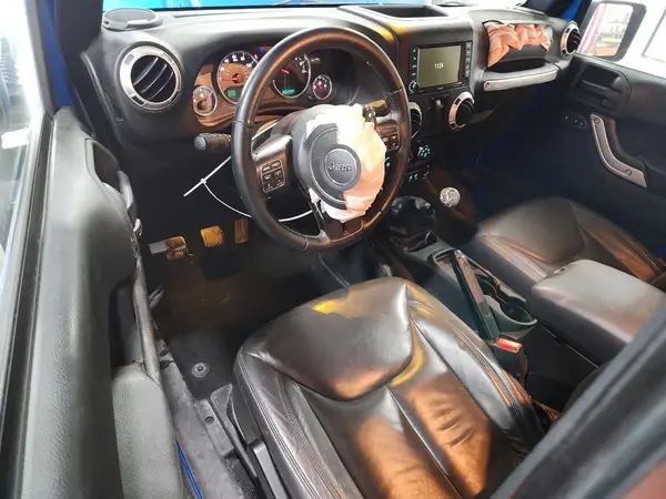 1C4AJWBG2GL300050 2016 JEEP WRANGLER - Image 8