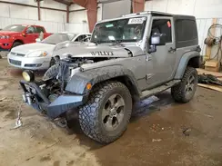 1C4AJWBG2GL307824 2016 JEEP WRANGLER