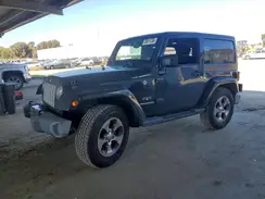 1C4AJWBG2HL507572 2017 JEEP WRANGLER