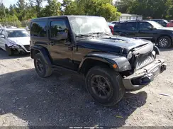 1C4AJWBG2HL526624 2017 JEEP WRANGLER