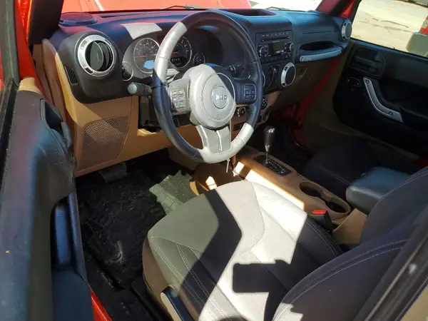 1C4AJWBG2HL572499 2017 JEEP WRANGLER - Image 8