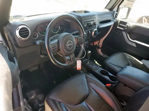 1C4AJWBG2HL590453 2017 JEEP WRANGLER - Image 8