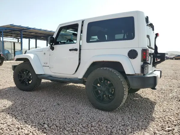 1C4AJWBG2HL645242 2017 JEEP WRANGLER - Image 2
