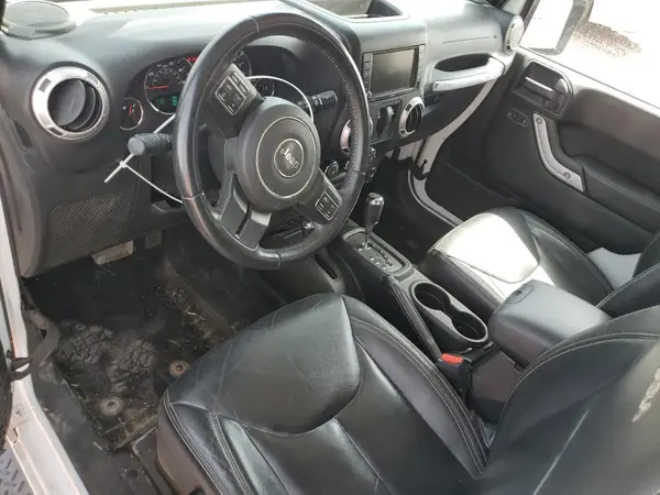 1C4AJWBG2HL645242 2017 JEEP WRANGLER - Image 8