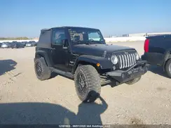 1C4AJWBG2JL802922 2018 JEEP WRANGLER
