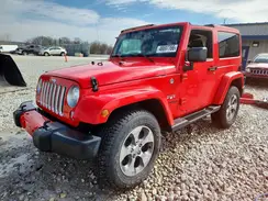 1C4AJWBG2JL823124 2018 JEEP WRANGLER