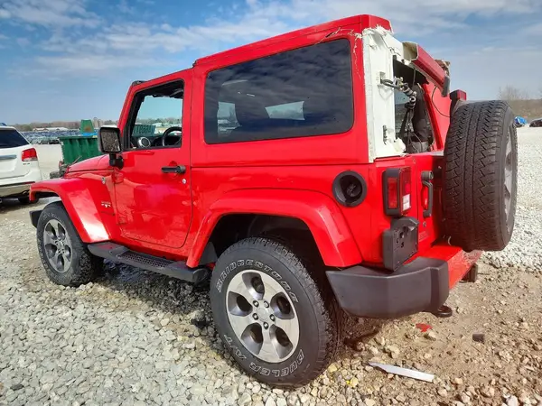 1C4AJWBG2JL823124 2018 JEEP WRANGLER - Image 2