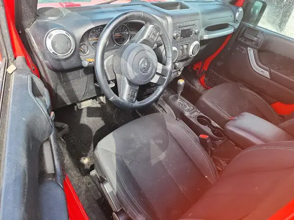 1C4AJWBG2JL823124 2018 JEEP WRANGLER - Image 8