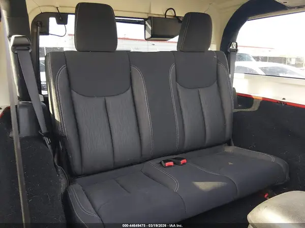 1C4AJWBG3GL118356 2016 JEEP WRANGLER - Image 8
