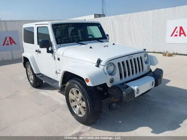 1C4AJWBG3GL152281 2016 JEEP WRANGLER - Image 1