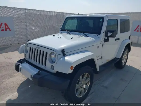 1C4AJWBG3GL152281 2016 JEEP WRANGLER - Image 2
