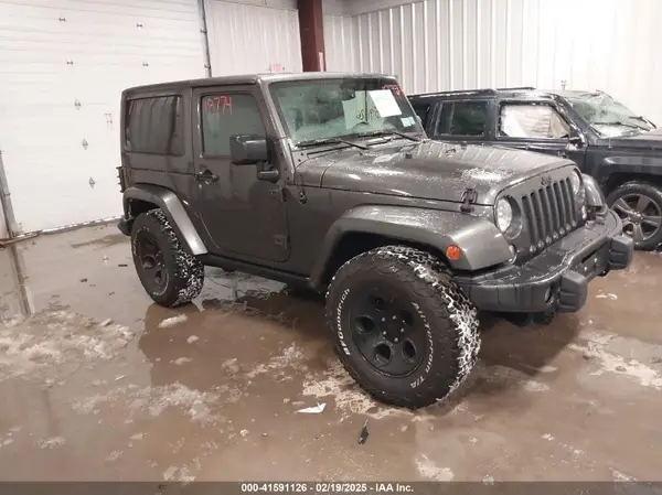 1C4AJWBG3GL158176 2016 JEEP WRANGLER - Image 1