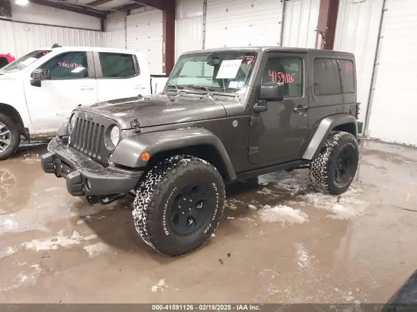 1C4AJWBG3GL158176 2016 JEEP WRANGLER - Image 2