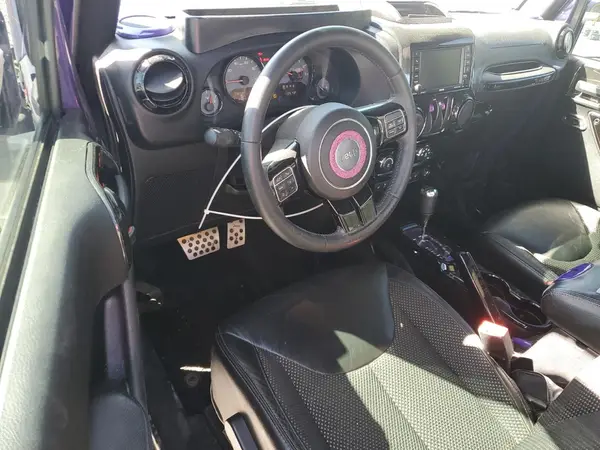 1C4AJWBG3GL214830 2016 JEEP WRANGLER - Image 8