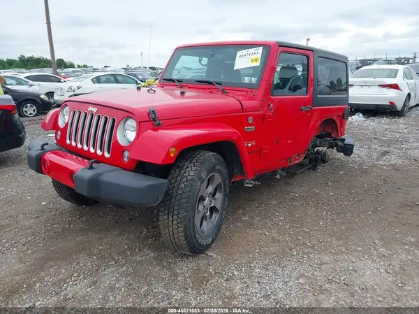 1C4AJWBG3GL218506 2016 JEEP WRANGLER - Image 2