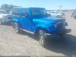 1C4AJWBG3GL256110 2016 JEEP WRANGLER