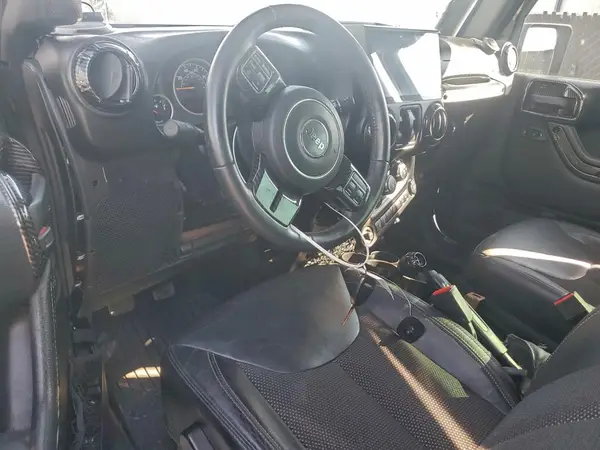 1C4AJWBG3GL276891 2016 JEEP WRANGLER - Image 8