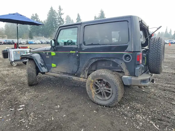 1C4AJWBG3GL282612 2016 JEEP WRANGLER - Image 2