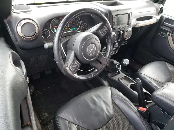 1C4AJWBG3GL282612 2016 JEEP WRANGLER - Image 8