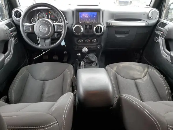 1C4AJWBG3HL516295 2017 JEEP WRANGLER - Image 8