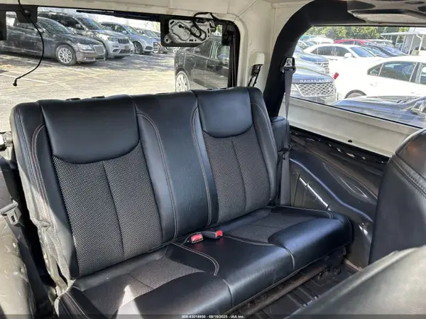 1C4AJWBG3HL533971 2017 JEEP WRANGLER - Image 8