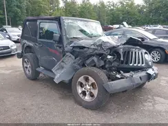 1C4AJWBG3JL810088 2018 JEEP WRANGLER