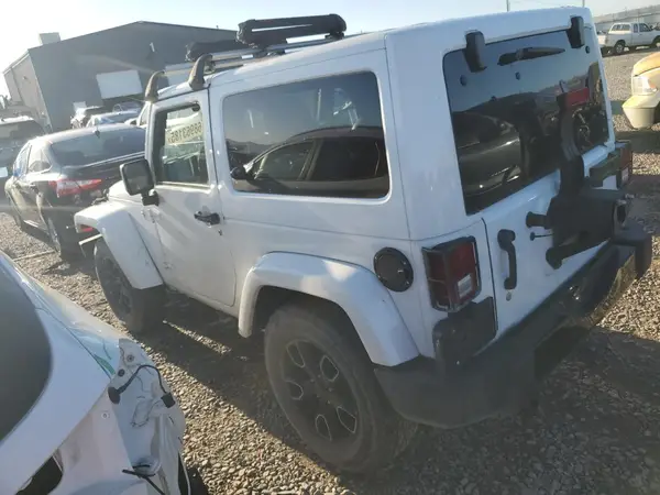 1C4AJWBG3JL832219 2018 JEEP WRANGLER - Image 2