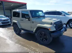 1C4AJWBG3JL834990 2018 JEEP WRANGLER