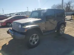 1C4AJWBG3JL847321 2018 JEEP WRANGLER