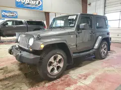 1C4AJWBG3JL909722 2018 JEEP WRANGLER