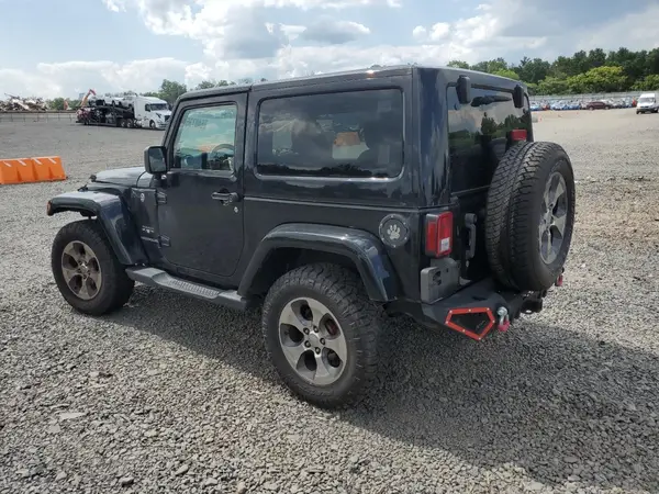 1C4AJWBG4GL140284 2016 JEEP WRANGLER - Image 2