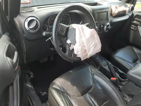 1C4AJWBG4GL140284 2016 JEEP WRANGLER - Image 8