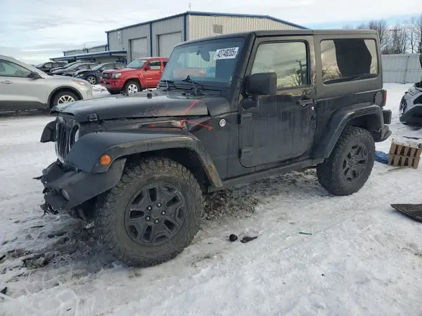 1C4AJWBG4GL153472 2016 JEEP WRANGLER - Image 1