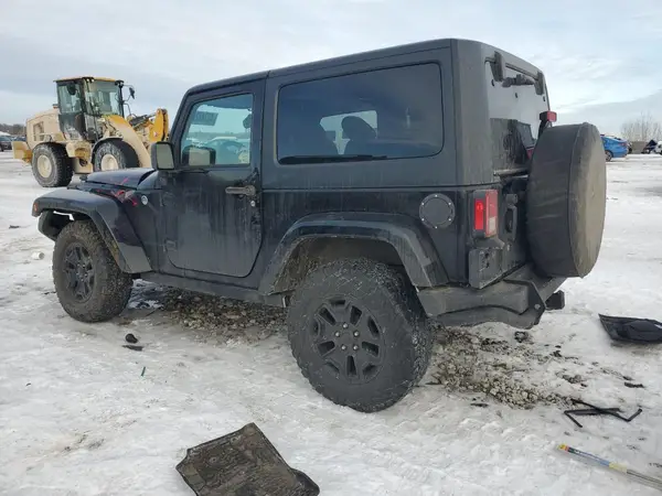 1C4AJWBG4GL153472 2016 JEEP WRANGLER - Image 2