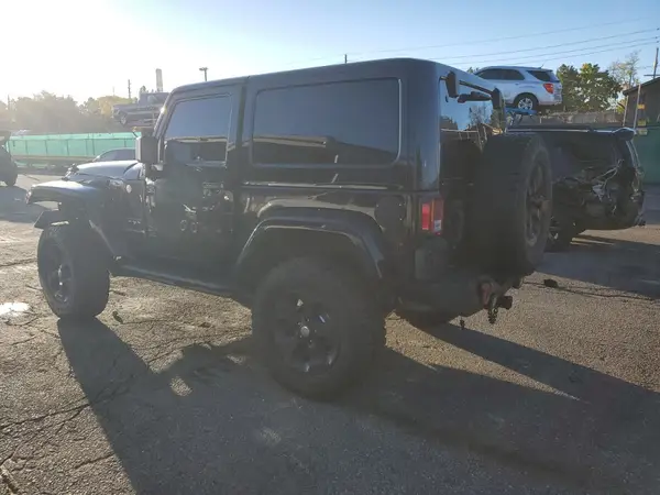 1C4AJWBG4GL214111 2016 JEEP WRANGLER - Image 2