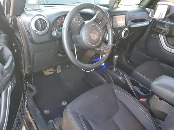 1C4AJWBG4GL214111 2016 JEEP WRANGLER - Image 8