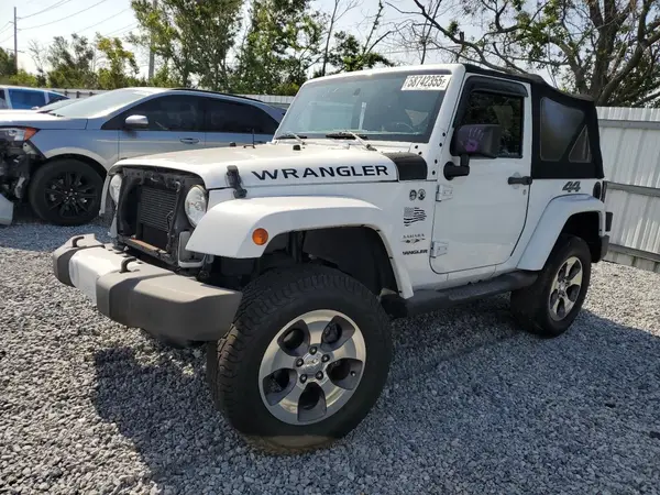 1C4AJWBG4GL234262 2016 JEEP WRANGLER - Image 1