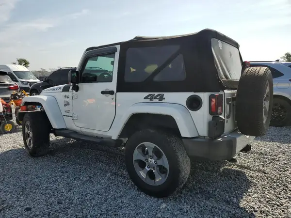 1C4AJWBG4GL234262 2016 JEEP WRANGLER - Image 2