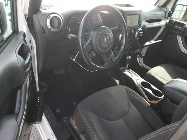 1C4AJWBG4GL234262 2016 JEEP WRANGLER - Image 8