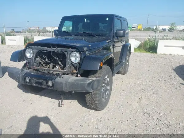 1C4AJWBG4GL246346 2016 JEEP WRANGLER - Image 2