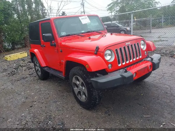 1C4AJWBG4GL273644 2016 JEEP WRANGLER - Image 1