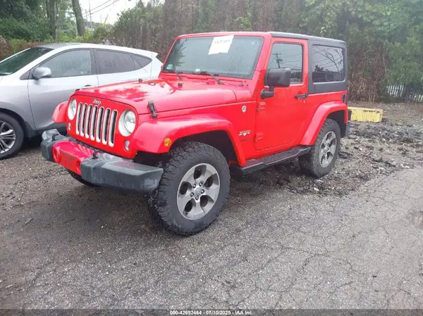 1C4AJWBG4GL273644 2016 JEEP WRANGLER - Image 2