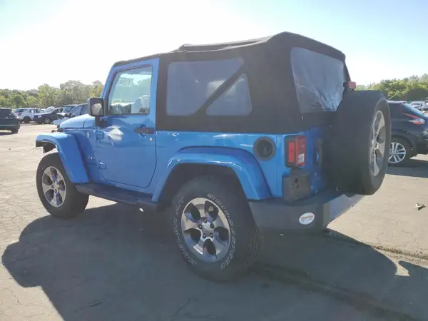 1C4AJWBG4GL309526 2016 JEEP WRANGLER - Image 2