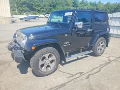1C4AJWBG4HL543506 2017 JEEP WRANGLER