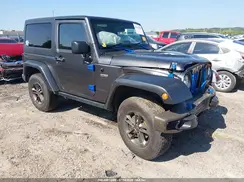 1C4AJWBG4HL554991 2017 JEEP WRANGLER