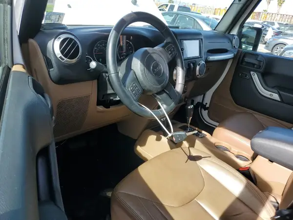 1C4AJWBG4HL610041 2017 JEEP WRANGLER - Image 8