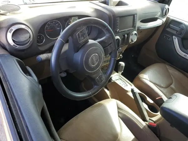 1C4AJWBG4HL669607 2017 JEEP WRANGLER - Image 8