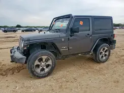 1C4AJWBG4HL670837 2017 JEEP WRANGLER